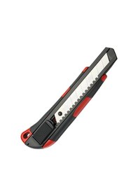 Resim Barmax Profesyonel Maket Bıçağı Metal Gövde 18 Mm 