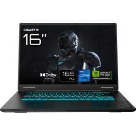 Resim Gigabyte Gaming A16-CVH Intel Core i7 13620H 16GB 1TB SSD RTX5060 Freedos 16" Taşınabilir Bilgisayar 