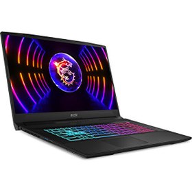 Resim MSI Katana 17 B13VGK-1287XTR i7-13620H 17.3" 16 GB RAM 1 TB SSD 8 GB RTX4070 105W FHD 144Hz FreeDOS Gaming Laptop 