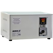 Resim Demiriz Msr 10 (160 V - 250 V) 15 Kva Monofaze Tam Otomatik Servo Voltaj Regülatörü 2 Yıl Garantili 