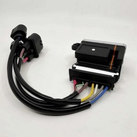 Resim HELLUX Audi A4 A5 A6 A7 Q3 Fan Kontrol Regülatörü 8K0959501A 