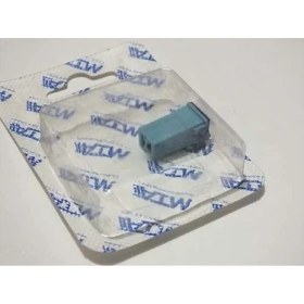 Resim Mta 2785 0474020 Mini Dişi Sigorta 20 Amper 27X14.10MM Gök Mavisi 