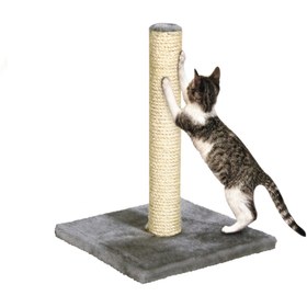 Resim Genel Markalar Bella Tırmalama Tahtası Gri 29x29x39 