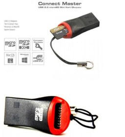 Resim CEKAVE Micro SD Kart Okuyucu 