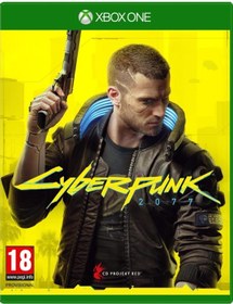Resim CD Projekt Red Cyberpunk 2077 Standart Edition Xbox One 