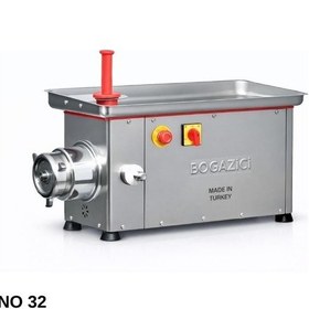 Resim Boğaziçi No 32 Çıkma Kafa Paslanmaz Kıyma Makinesi 380v 