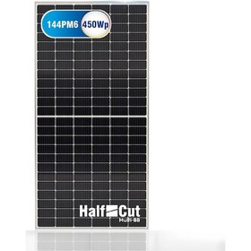 Resim Tommatech 450 W Monokristal Hc Mb Güneş Paneli Solar Panel Tt450-144Hcmbpm 