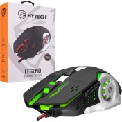 Resim Hytech HY-X9 Legend Usb Kablolu Siyah Gaming Oyuncu Mouse Hytech HY-X9 Legend Usb Kablolu Siyah Gaming Oyuncu Mouse