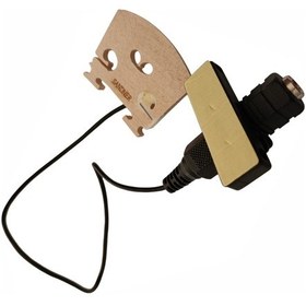 Resim Longmoon Vp441 Keman Eşikaltı Pickup Eq Ekolayzer 4/4 