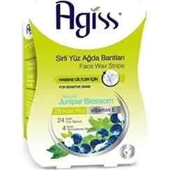 Resim TeknoKapsül Sir Ağda Bandı Body Hassas 24 Adet 