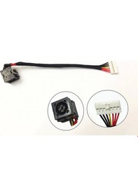 Resim Dell İnspiron 3443, 3446, 3543 Dc Power Jack 