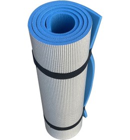 Resim Evolite Evo-1010 Protherm Light 10mm Kamp Matı Mavi - Gri 