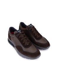 Resim Callaghan Erkek Hakiki Deri Sneakers & Spor Ayakkabı 618 45423 Erk Ayk Sk25-26 Cafe/marron Kahverengi 