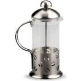 Resim PremiumPort 350ML French Press ile Kahve ve Çay Keyfi Evde Veya Ofiste 