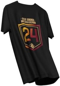 Resim Galatasaray 24 Şampiyonluk T-Shirt E241367 