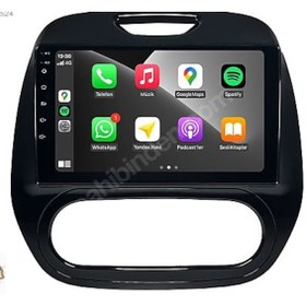 Resim RENAULT CAPTUR DIGITAL 9" INC MULTIMEDIA 