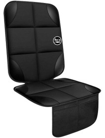 Resim Isofix Girişli Oto Çocuk Koltuğu Koruyucu Puset Koruma Koltuk 1ad 