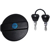 Resim Benzin Depo Kapagı M131 Doğan--şahin-kartal-serce Zamak 