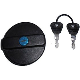 Resim Benzin Depo Kapagı M131 Doğan--şahin-kartal-serce Zamak 