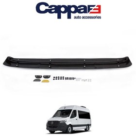 Resim Cappafe Mercedes Sprinter W907 Ön Cam Güneşliği Siperlik 2018-› 