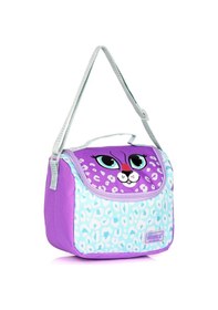 Resim Mikro Muggle Shimmer Cat Beslenme Çantası Mu-9052 Çok Renkli 