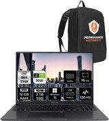 Resim ASUS Vivobook 16X K3605ZC i5 12450H 12GB 2TB SSD RTX3050 16'' FHD W11 