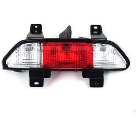 Resim Ford Arka Sis Farı Sarı Beyaz Mustang 15 - Vortex V1203388 