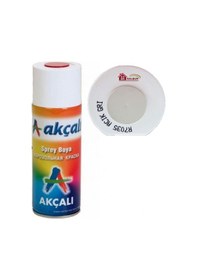 Resim Sprey Boya 400 Ml 7035 Açık Gri Çok Renkli 