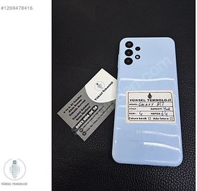 Resim Samsung A13 İkinci El TR | 64 GB | Mavi 