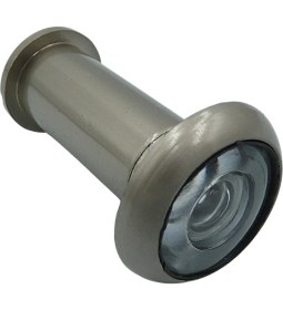 Resim Delux Door Viewer Kapı Kapı Dürbünü-Saten ( 14MM*35-60MM ) 1 Paket 12 Ad. 