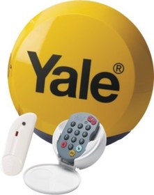 Resim Yale Kablosuz Alarm Seti - Compact Hsa6100 