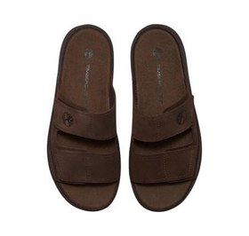 Resim Timberland Casco Cove Slıde Sandal Erkek Terlik Kahve 