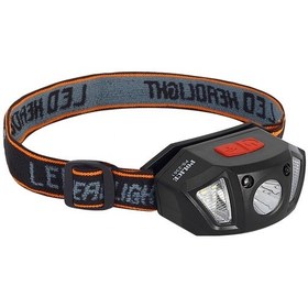 Resim Police Ps-2361 Şarjlı Kafa Feneri Diğer 