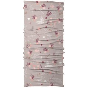 Resim NECKO Çiçek Maske 4 Mevsim Motosiklet ve Outdoor Bandana - Balaklava DN417 