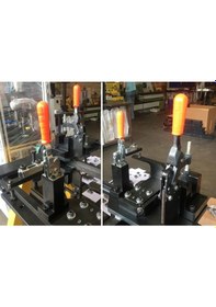 Resim 1210 Ua Dikey Pozisyon Yatay Taban Klemp 1104Y 