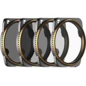 Resim Polarpro Mavic Air 3S için Vivid Serisi ND ve Polarize Filtre (AR3-VIVID) 