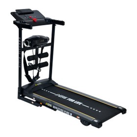 Resim Altis Athletics Plus M Masajlı Pratik Koşu Bandı 2,25 Hp 