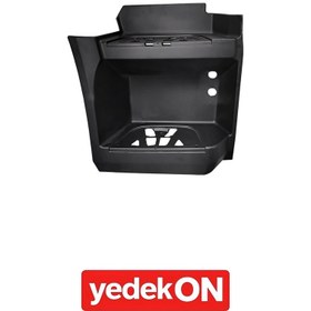 Resim Basamak Yuvası Mp4 Stream-Classıc Sağ (Kahveci Premium) - A9616660403 