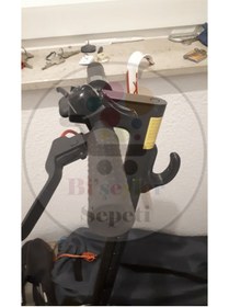 Resim Bi'şeyler Sepeti Xiaomi M365 Elektrikli Scooter Poşet Çanta Askı Çengeli 