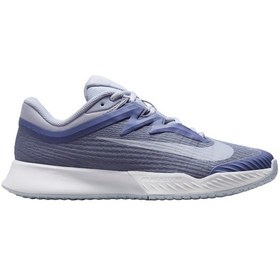 Resim Nike Fz2158-401 Vapor Pro 3 Sert Kort Kadın Tenis Ayakkabısı - Lila 
