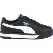 Resim Puma Roma Feminine Wns Kadın Günlük Ayakkabı 39860902 Siyah 