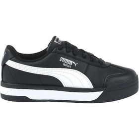 Resim Puma Roma Feminine Wns Kadın Günlük Ayakkabı 39860902 Siyah 