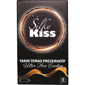 Resim Wellco Silky Kiss Yakın Temas Prezervatif 