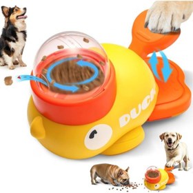 Resim İnteraktif Evcil Hayvan Ödül Maması Oyuncağı 
