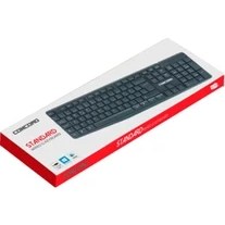 Resim Concord C-73 Standart Kablolu Q Klavye 