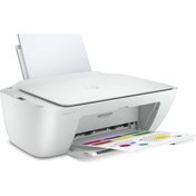 Resim HP DeskJet 2710 Fotokopi + Tarayıcı + Wi-Fi + Airprint Yazıcı 5AR83B HP