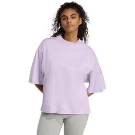 Resim adidas W All Szn Sl T Kadın T-Shirt Pembe 