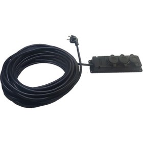 Resim KUPA 3 LÜ UZATMA KABLOSU 3*2,5 30M 