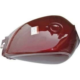 Resim Mondial Benzin Deposu 125 Kt Bordo 506705318 