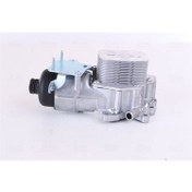 Resim Ford Focus 2012-2016 Dizel Yağ Soğutucu Komple Magneti Marelli Marka 1103.S7 